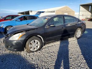 Nissan Altima BASE 2.5L 4 2012