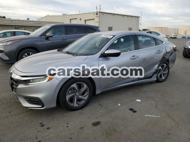 Honda Insight EX 1.5L  4 2019