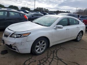 Acura TL 3.5L 6 2012