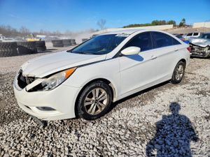Hyundai Sonata GLS 2.4L 4 2012