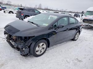 Honda Civic LX 1.8L 4 2013
