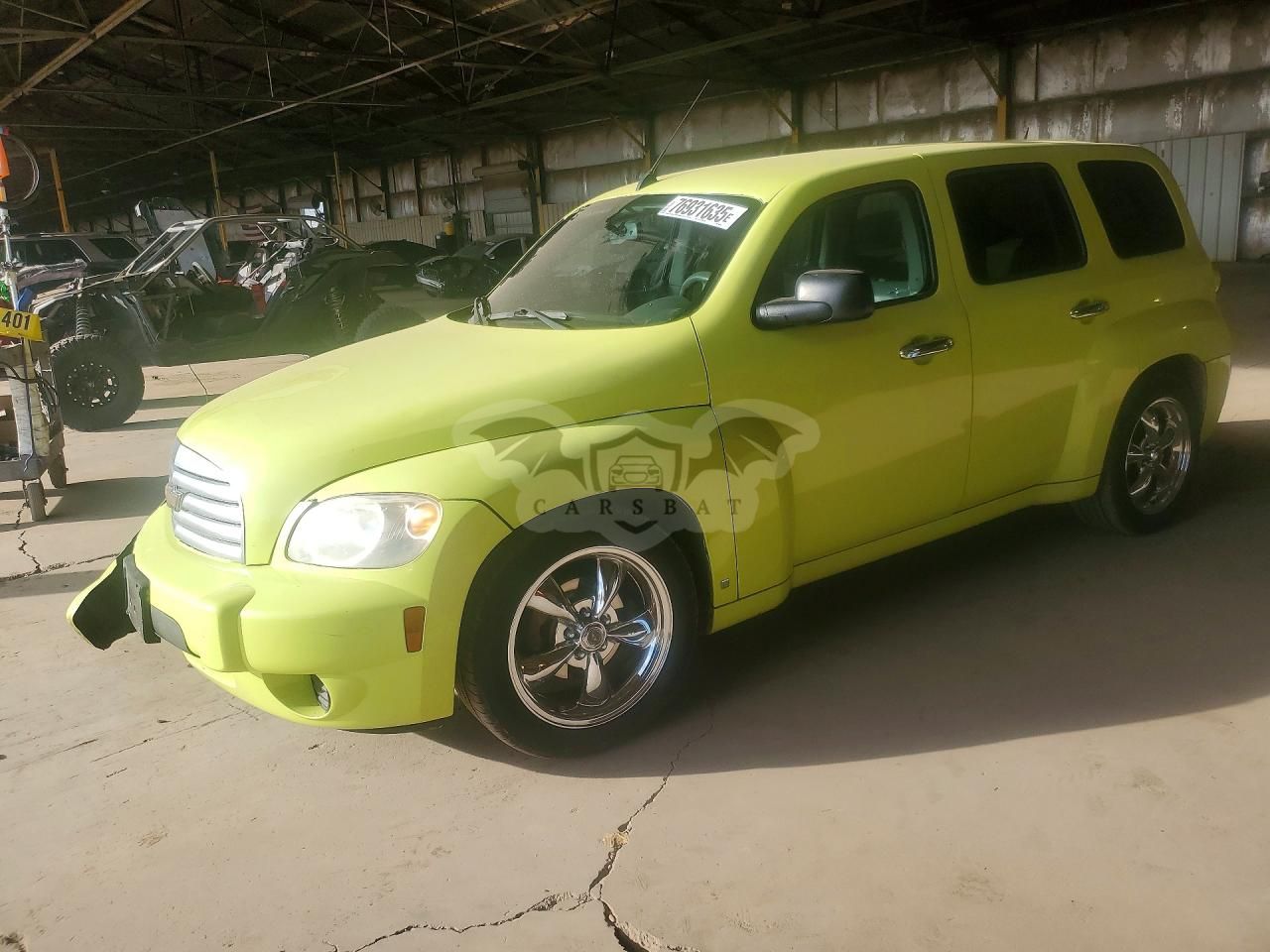 Chevrolet HHR LS 2.2L 4 2008