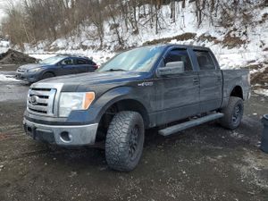 Ford F-150 SUPERCREW 5.0L 8 2011