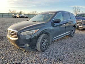 Infiniti QX60 3.5L 6 2014