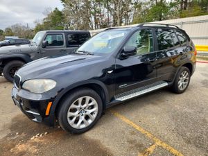BMW X5 XDRIVE35I 3.0L 6 2011