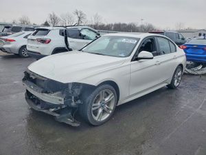 BMW 3 Series XI 2.0L 4 2015