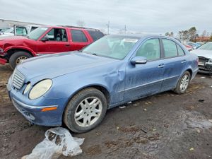 Mercedes-Benz E 320 4MATIC 3.2L 6 2005