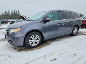 Honda Odyssey EX 3.5L 6 2014