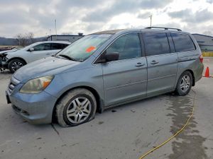 Honda Odyssey EX 3.5L 6 2007