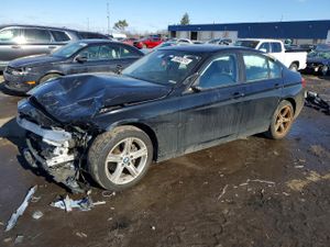 BMW 3 Series XI 2.0L 4 2014