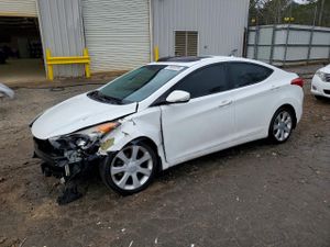 Hyundai Elantra GLS 1.8L 4 2013