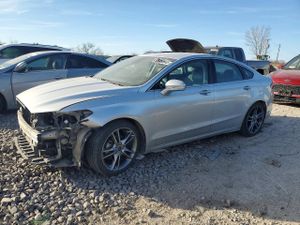 Ford Fusion TITANIUM 2.0L 4 2013