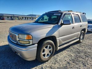 GMC Yukon DENALI 6.0L 8 2005