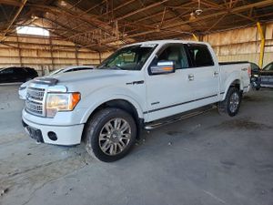 Ford F-150 SUPERCREW 3.5L 6 2012