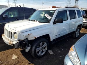 Jeep Patriot SPORT 2.4L 4 2011