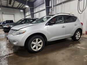 Nissan Murano S 3.5L 6 2010