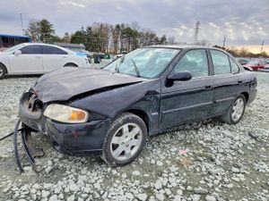 Nissan Sentra 1.8 1.8L 4 2006