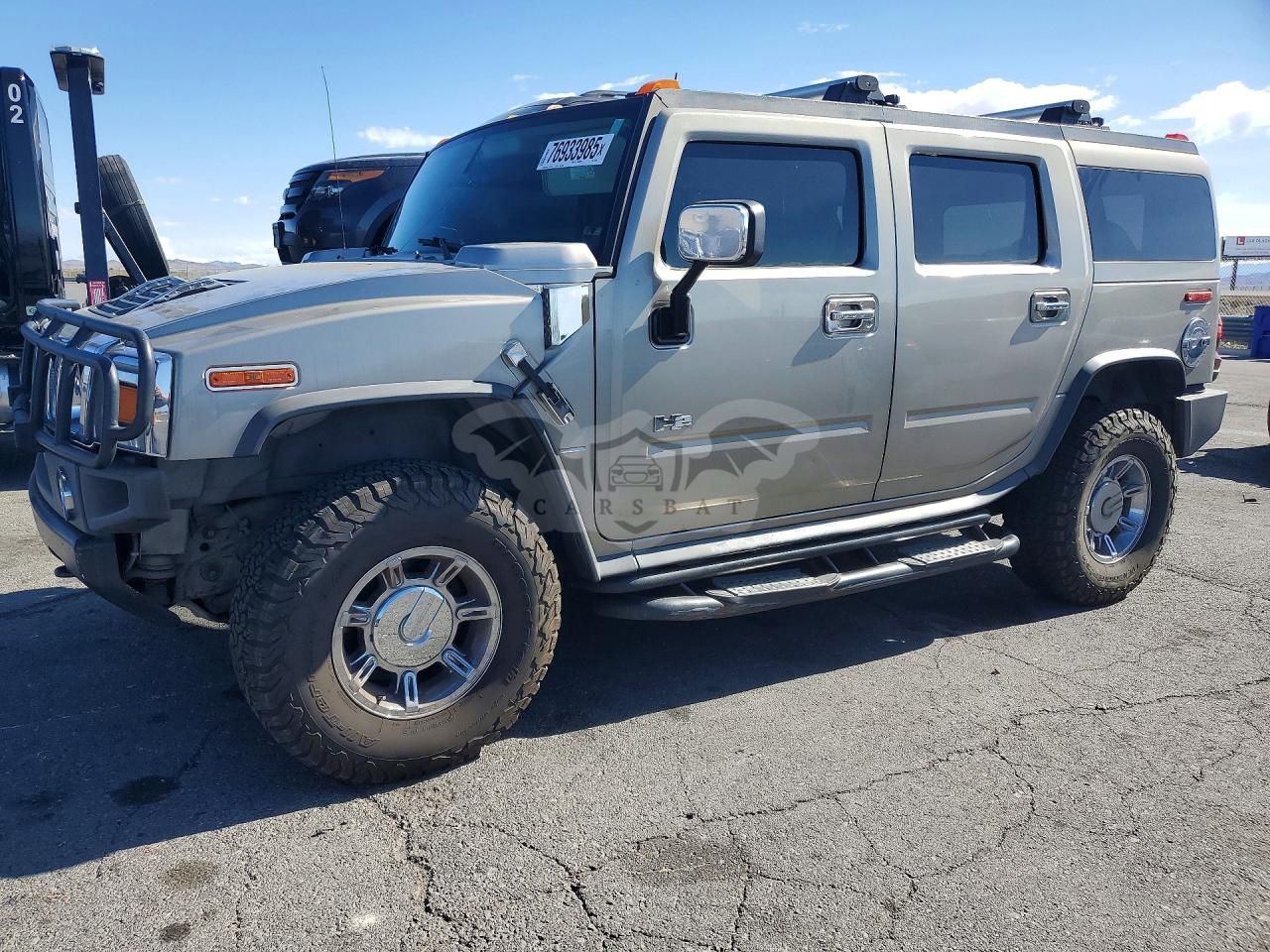 Hummer H2 6.0L 8 2004