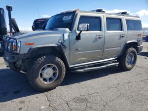Hummer H2 6.0L 8 2004