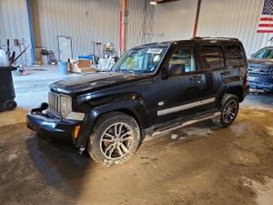 Jeep Liberty LIMITED 3.7L 6 2011
