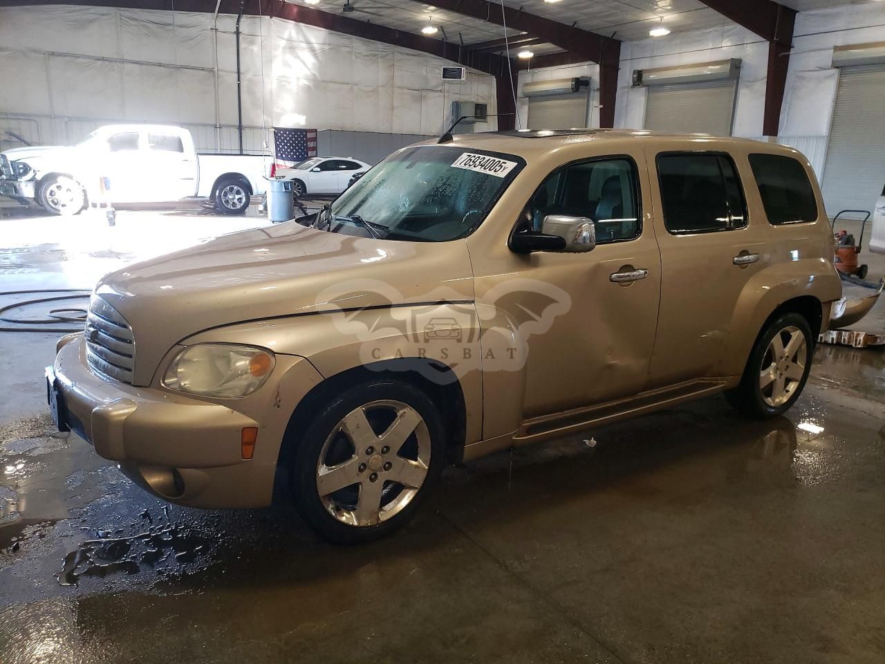 Chevrolet HHR LT 2.4L 4 2007