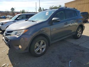Toyota Rav4 XLE 2.5L 4 2015