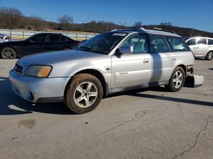 Subaru Legacy OUTBACK H6 3.0 LL BEAN 3.0L 6 2004