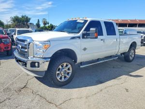 Ford F-350 SUPER DUTY 6.7L 8 2012