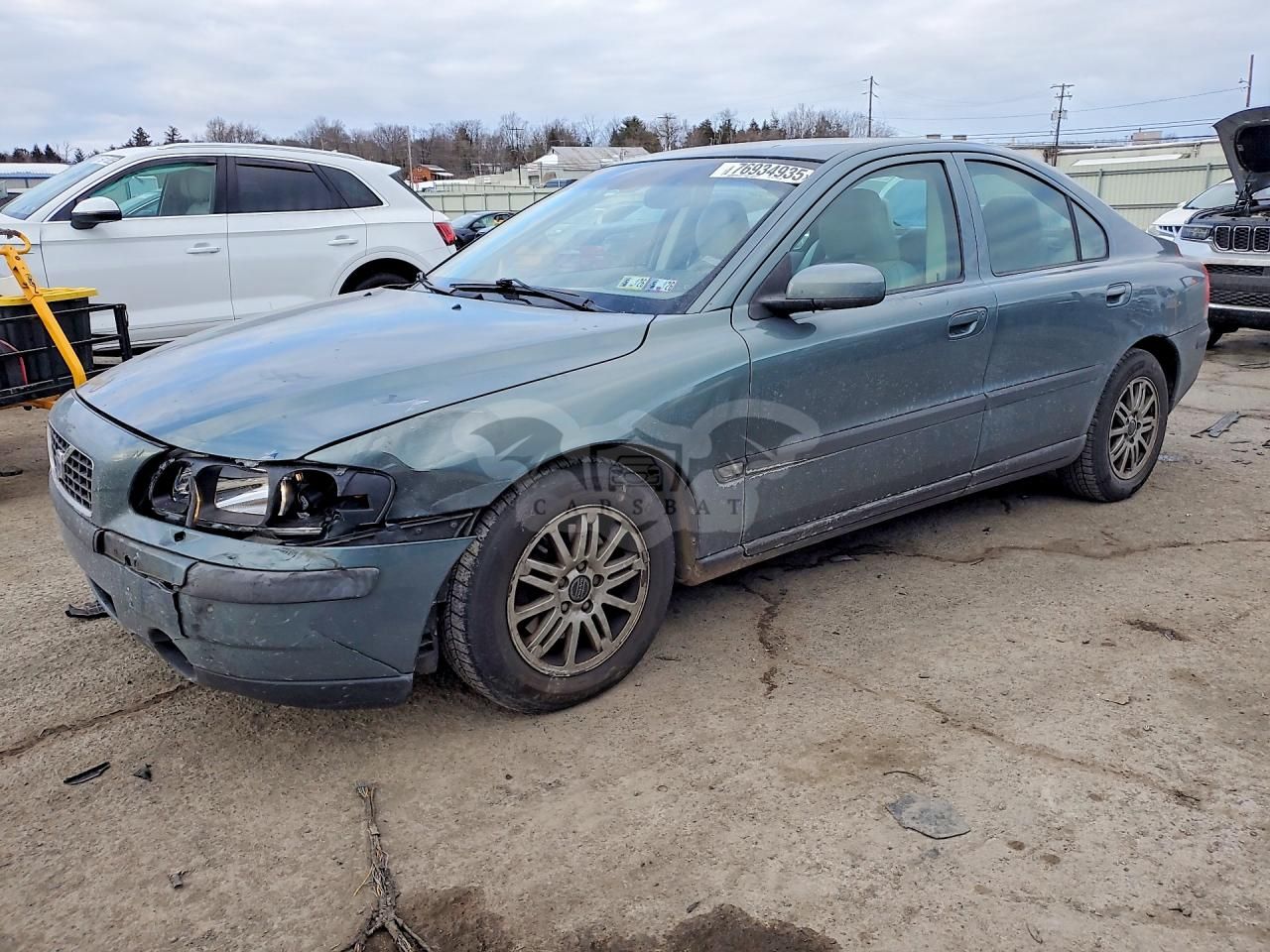 Volvo S60 2.4L 5 2004