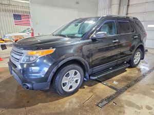 Ford Explorer 3.5L 6 2013