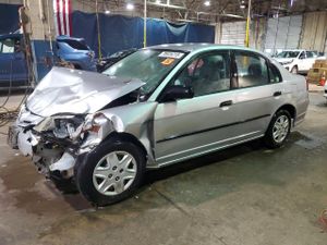 Honda Civic DX VP 1.7L 4 2005