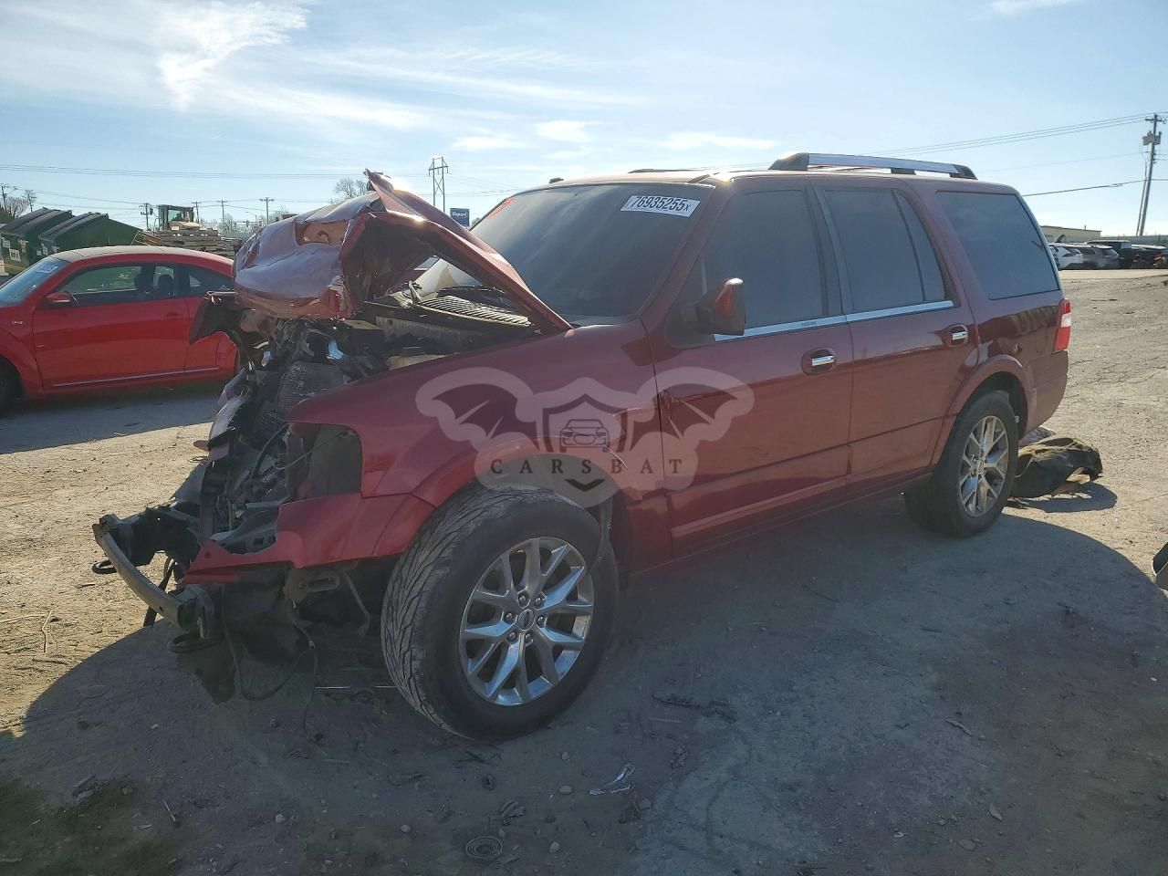 Ford Expedition LIMITED 3.5L 6 2015