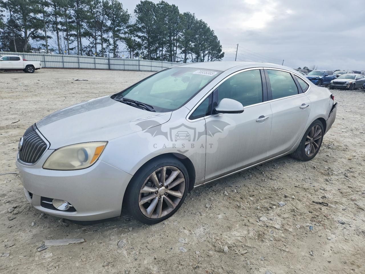 Buick Verano 2.4L 4 2014