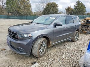 Dodge Durango SXT 3.6L 6 2014