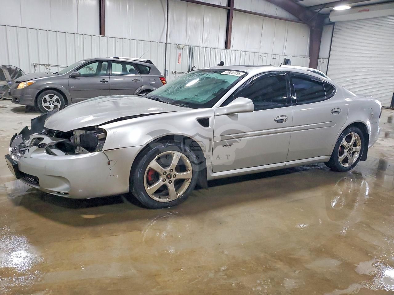 Pontiac Grand Prix GXP 5.3L 8 2006