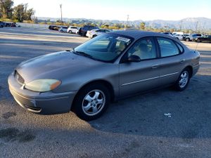 Ford Taurus SE 3.0L 6 2007