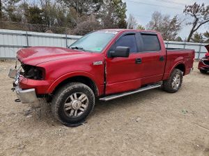 Ford F-150 SUPERCREW 5.4L 8 2007