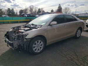 Toyota Camry HYBRID 2.4L 4 2007