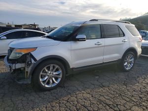 Ford Explorer LIMITED 3.5L 6 2013