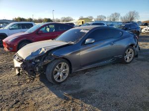 Hyundai Genesis 2.0T 2.0L 4 2010