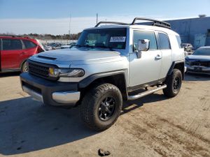 Toyota FJ Cruiser 4.0L 6 2008