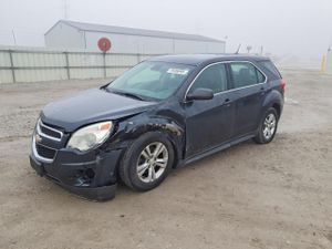 Chevrolet Equinox LS 2.4L 4 2014