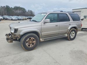 Toyota 4Runner SR5 3.4L 6 2002