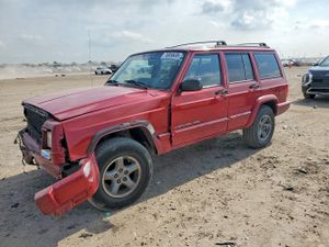 Jeep Cherokee SPORT 4.0L 6 1999