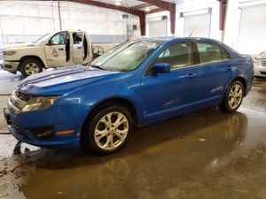 Ford Fusion SE 2.5L 4 2012
