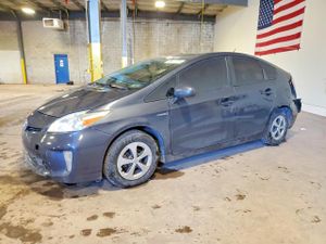 Toyota Prius 1.8L 4 2012