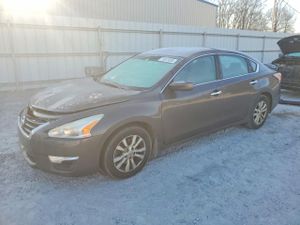 Nissan Altima 2.5 2.5L 4 2014
