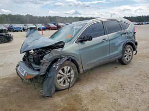 Honda CR-V EXL 2.4L 4 2012
