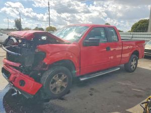 Ford F-150 SUPER CAB 4.6L 8 2010