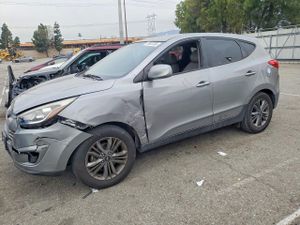 Hyundai Tucson GLS 2.0L 4 2015